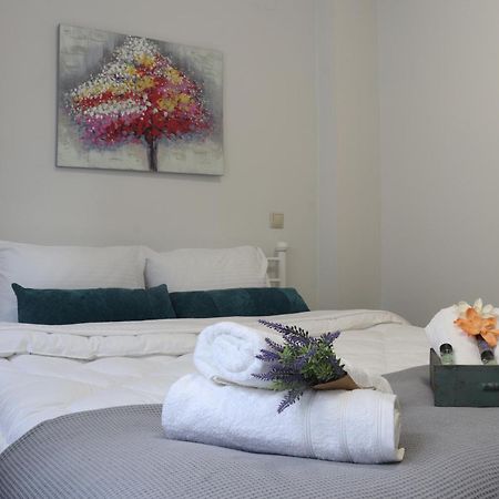 Eirini'S Cozy Place กาเตรินี ภายนอก รูปภาพ