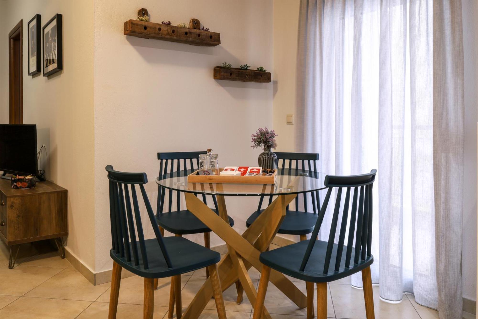 Eirini'S Cozy Place กาเตรินี ภายนอก รูปภาพ